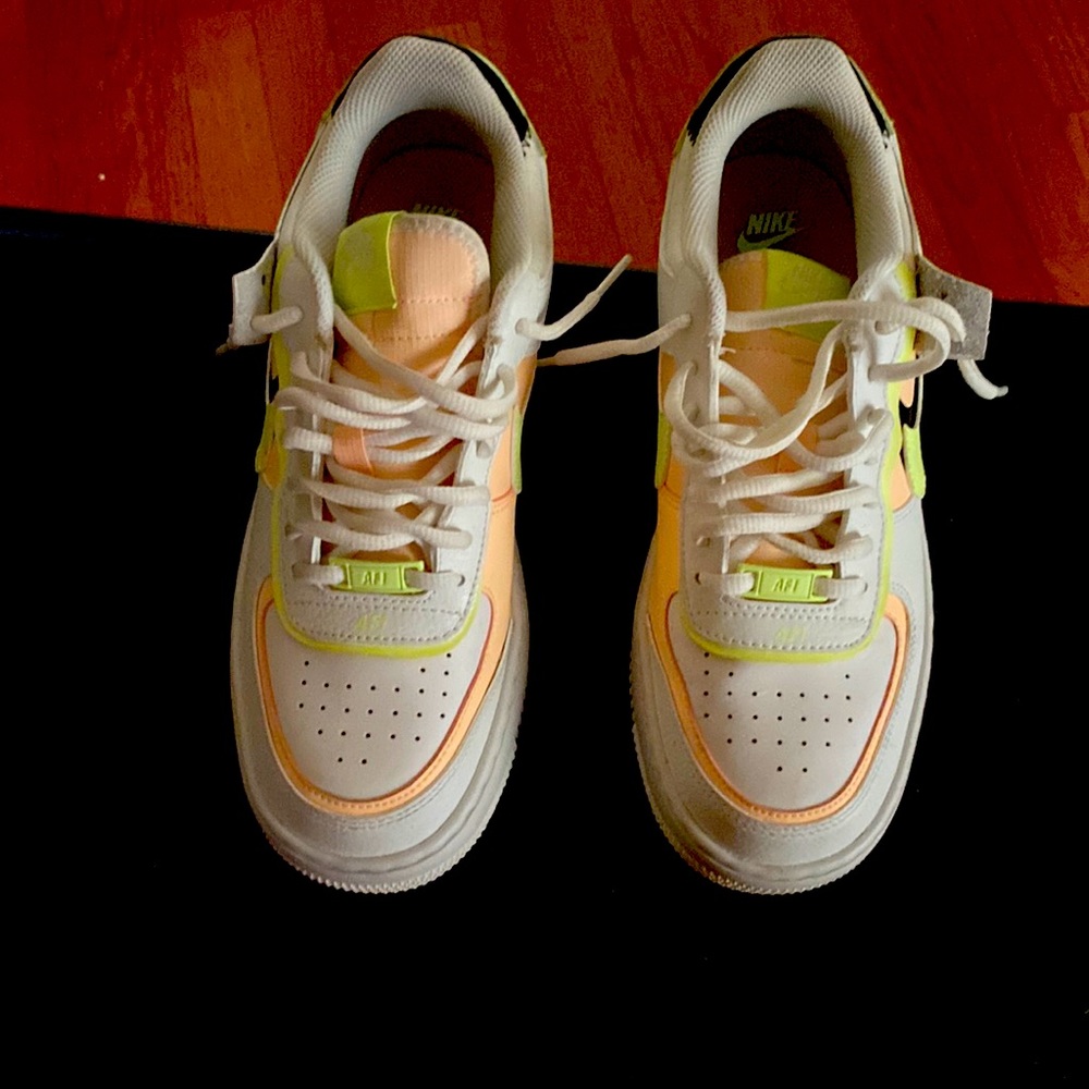 Air Force One’s